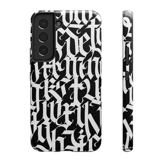 Ink Tough Samsung Case