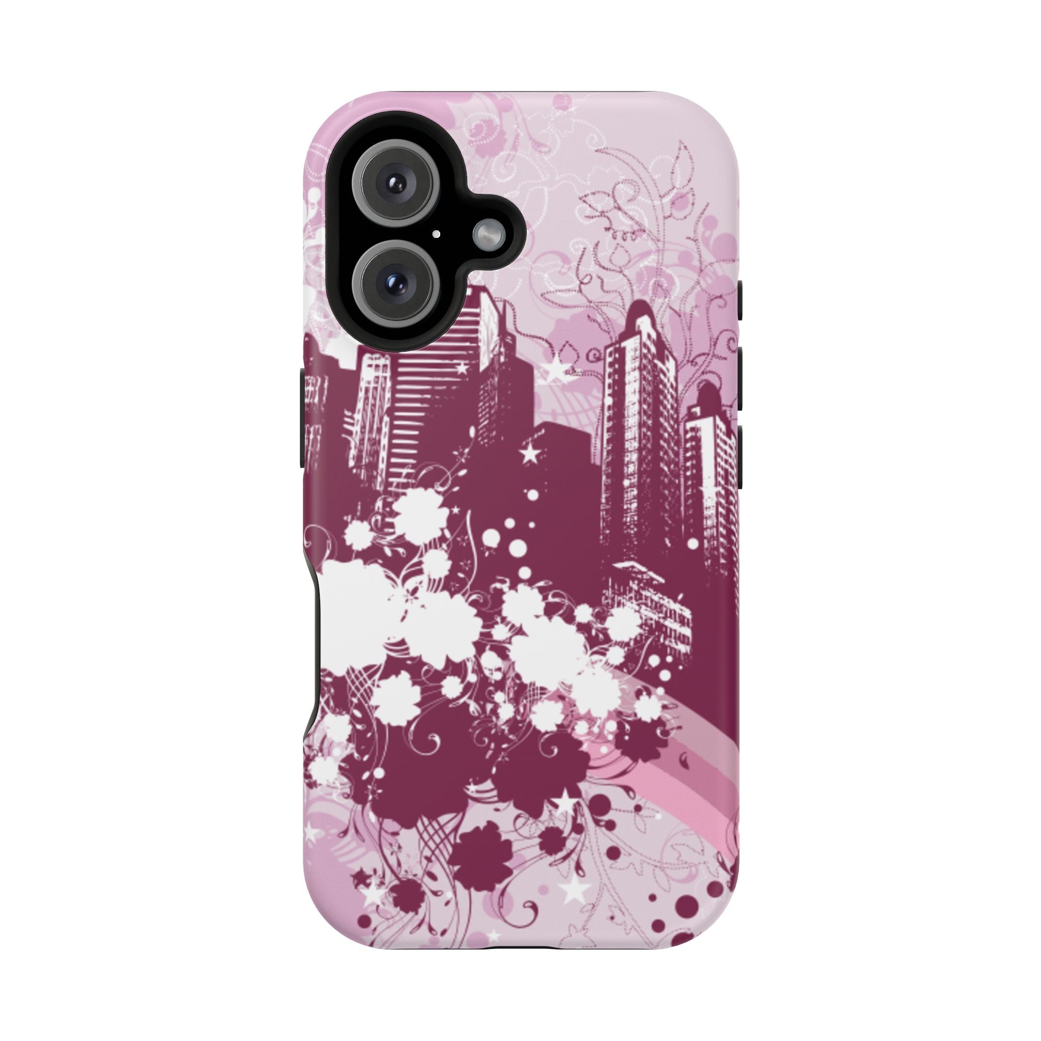 Dream City Tough iPhone Case