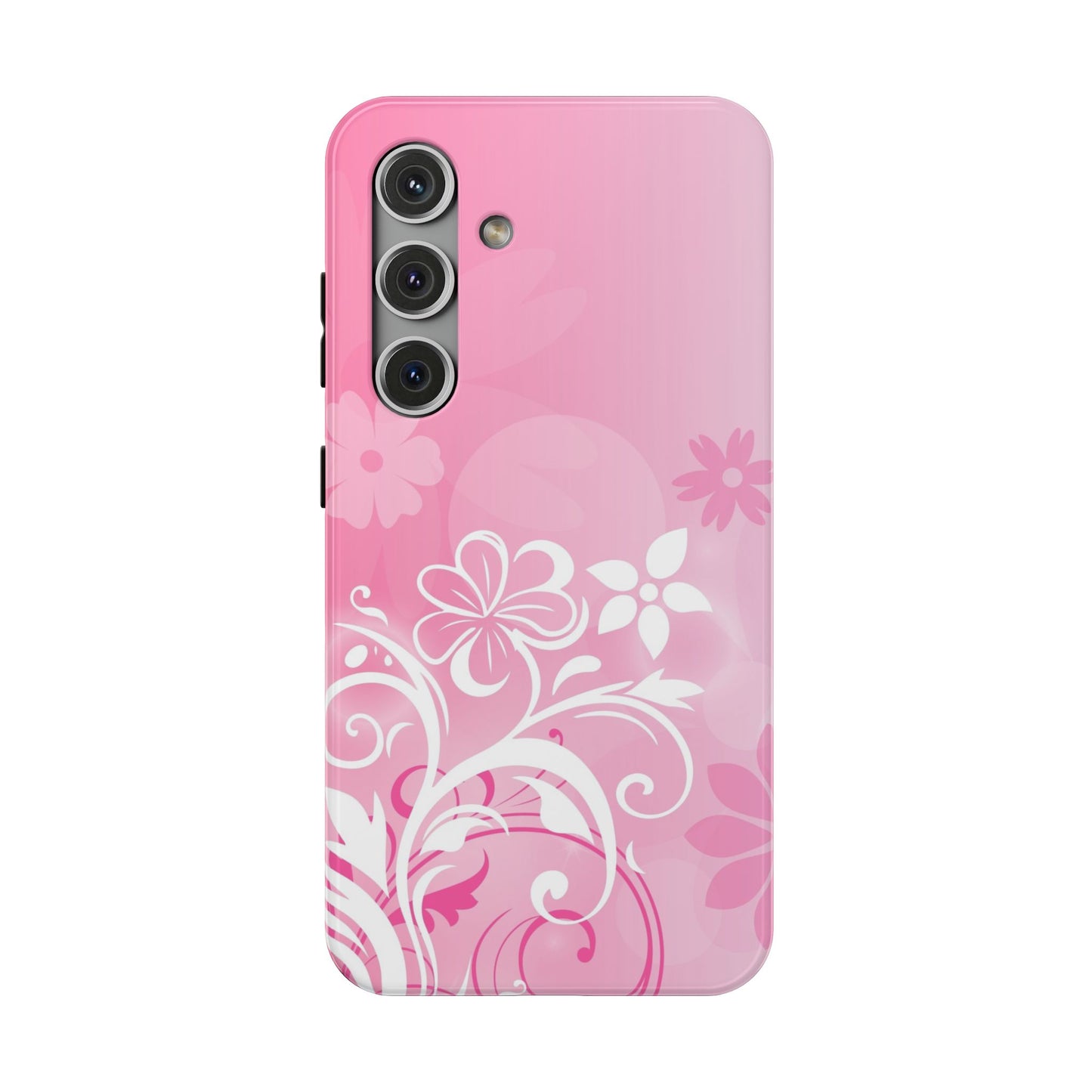 Pink Mood Tough Samsung Case