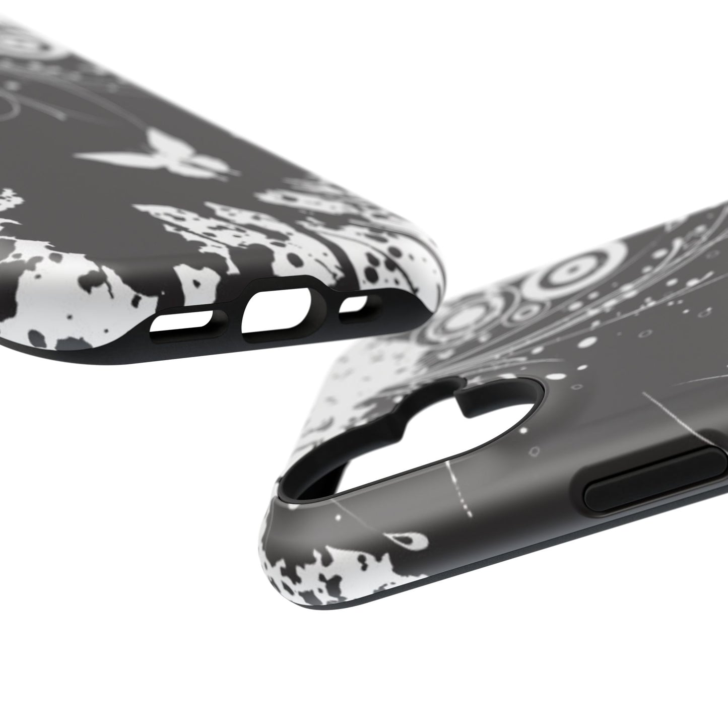 Ink Flight Tough iPhone Case