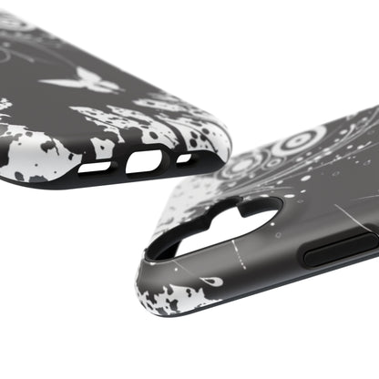 Ink Flight Tough iPhone Case