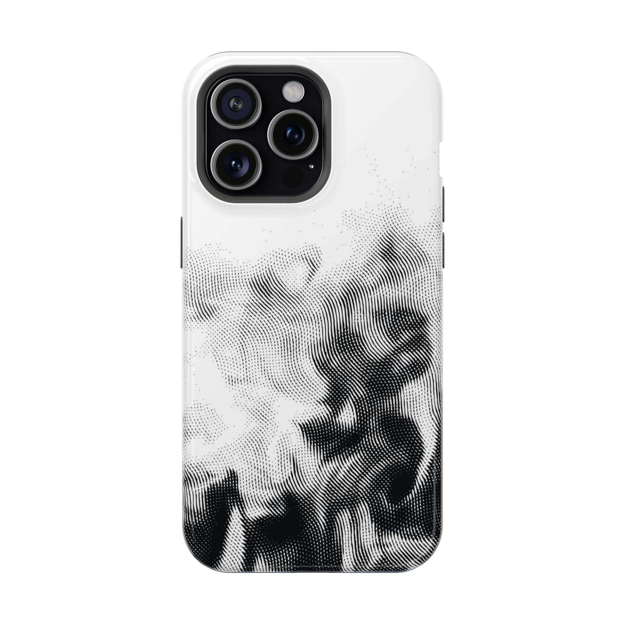 Vanish Tough iPhone Case