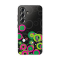 Neon Tough Samsung Case
