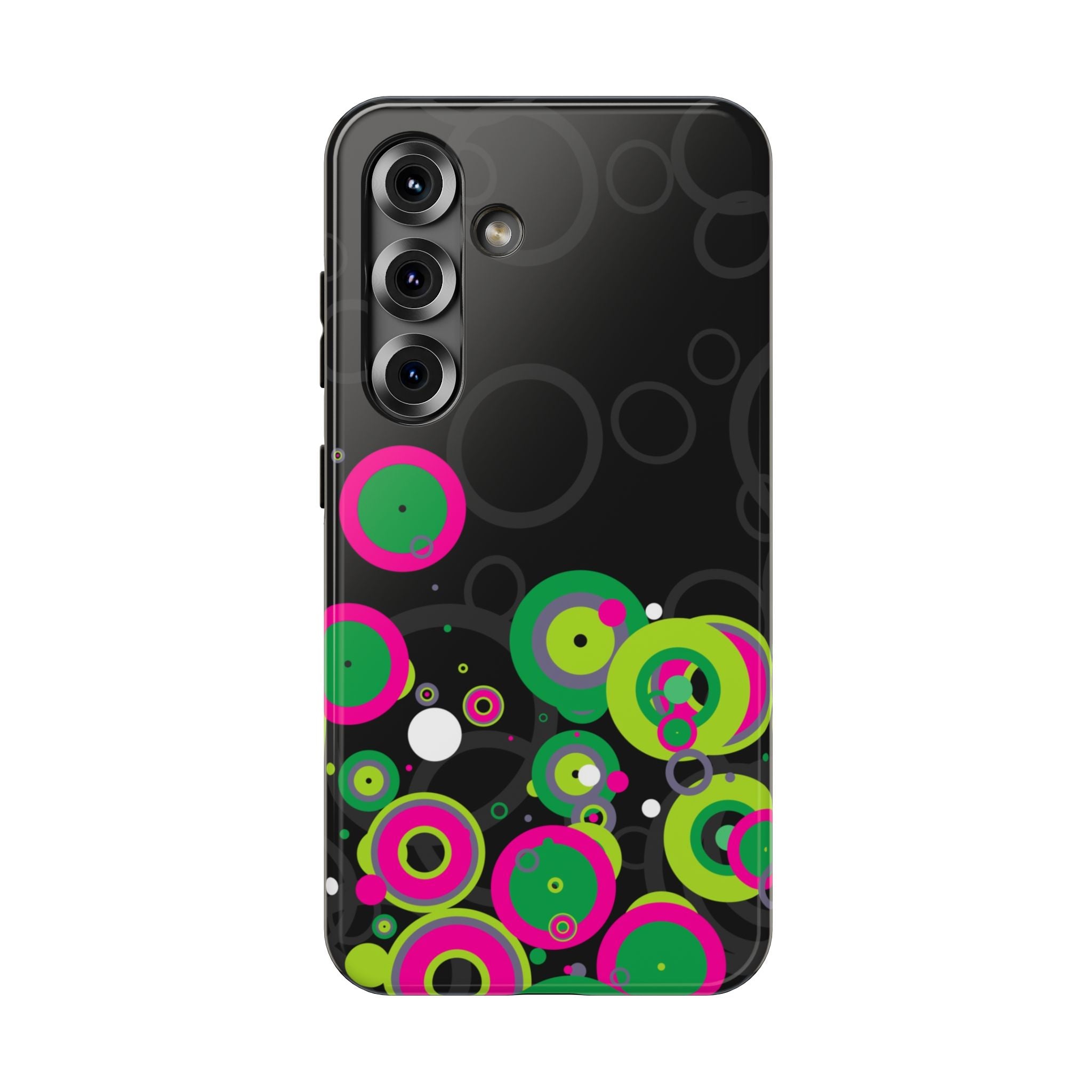 Neon Tough Samsung Case