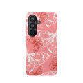 Pink Veil Tough Samsung Case