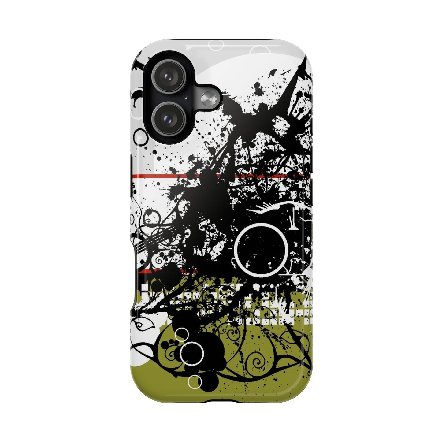 Frenzy Tough iPhone Case