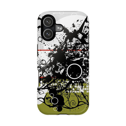 Frenzy Tough iPhone Case