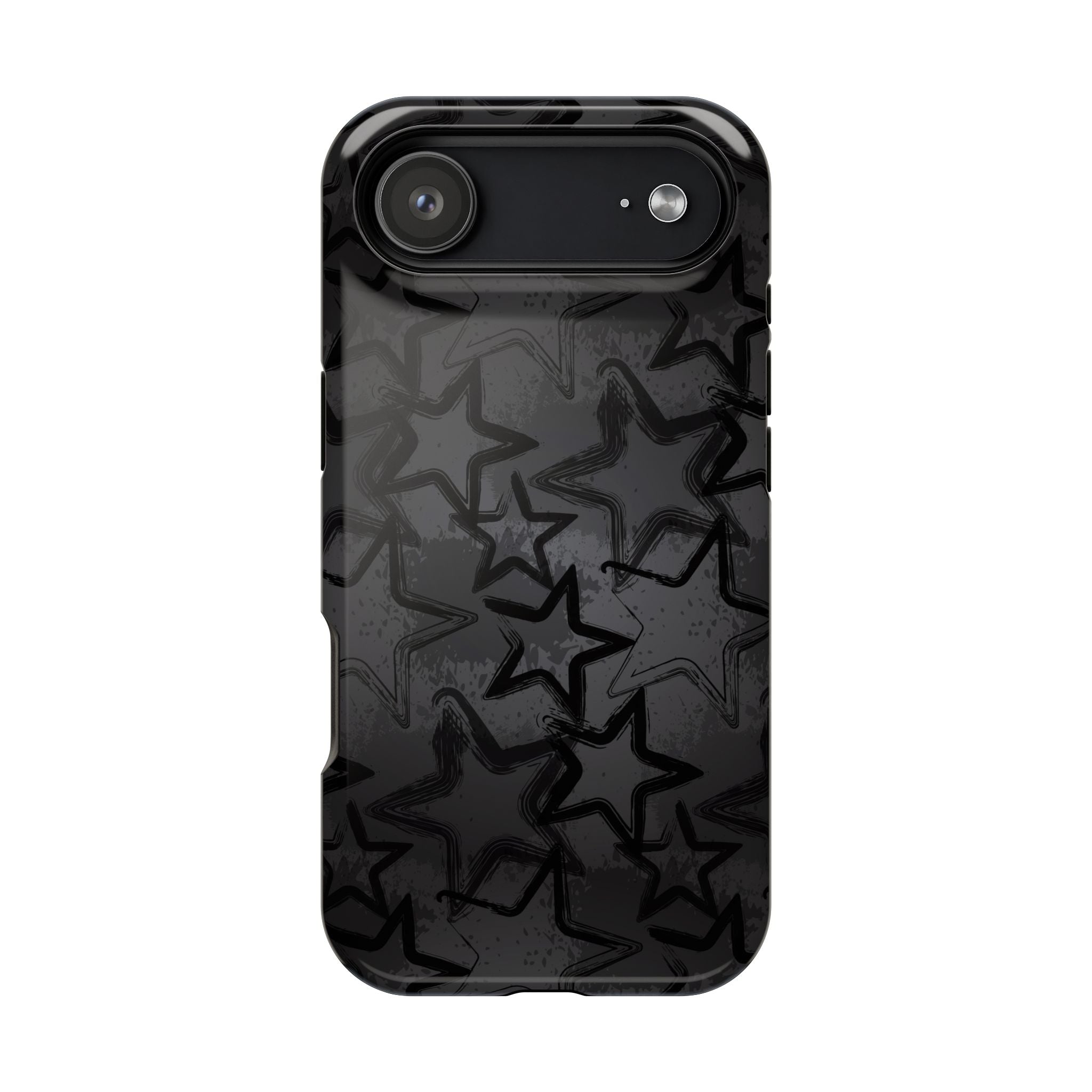 Star Static Tough iPhone Case