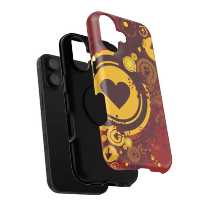 Ember Tough iPhone Case