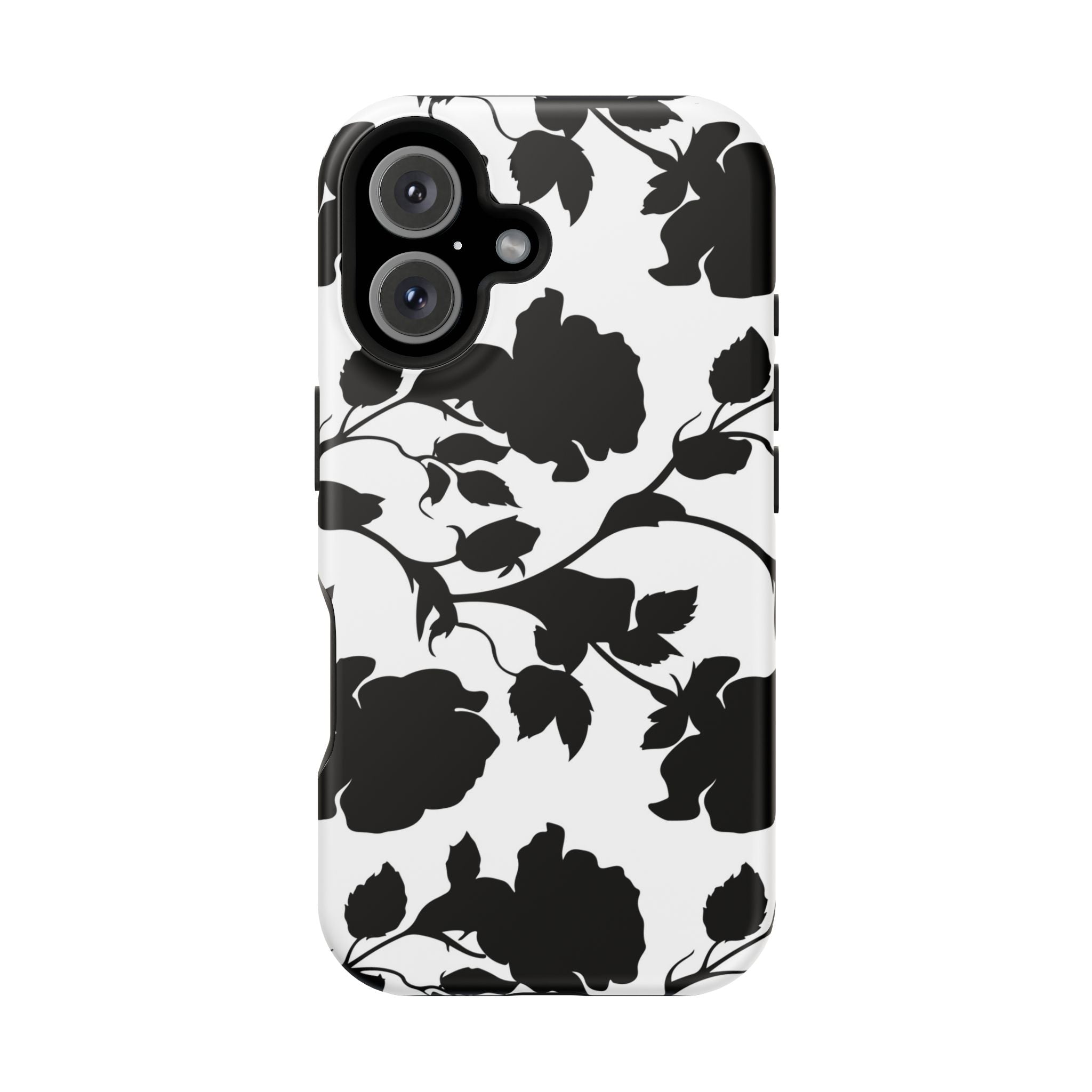 Black Roses Tough iPhone Case