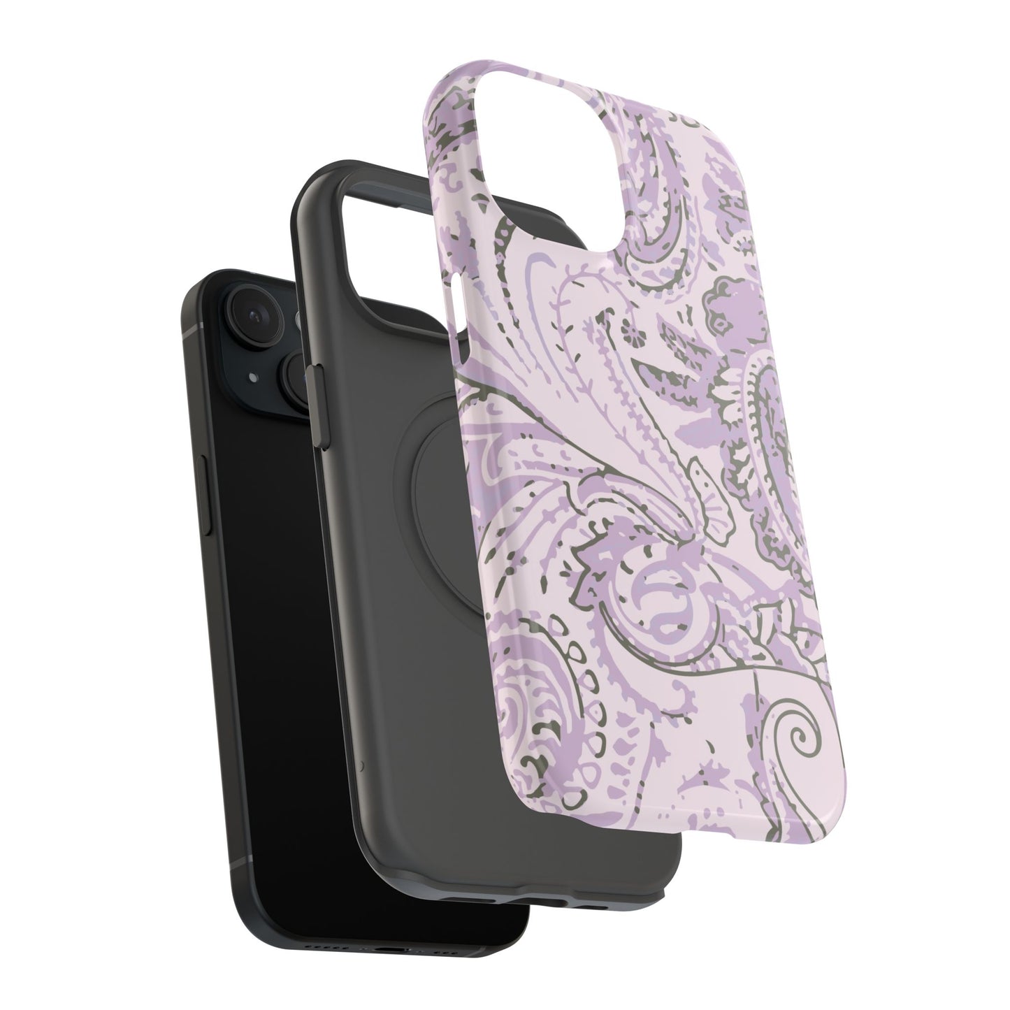 Lavender Haze Tough iPhone Case