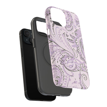 Lavender Haze Tough iPhone Case