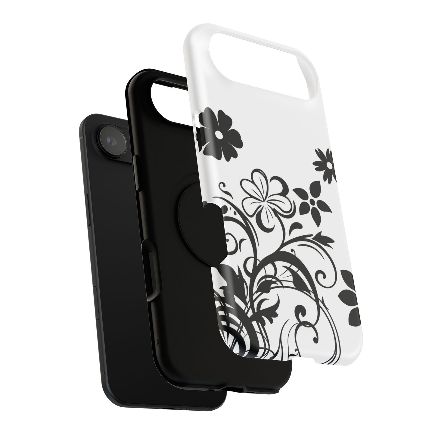 Light Mood Tough iPhone Case