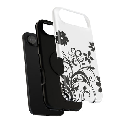 Light Mood Tough iPhone Case