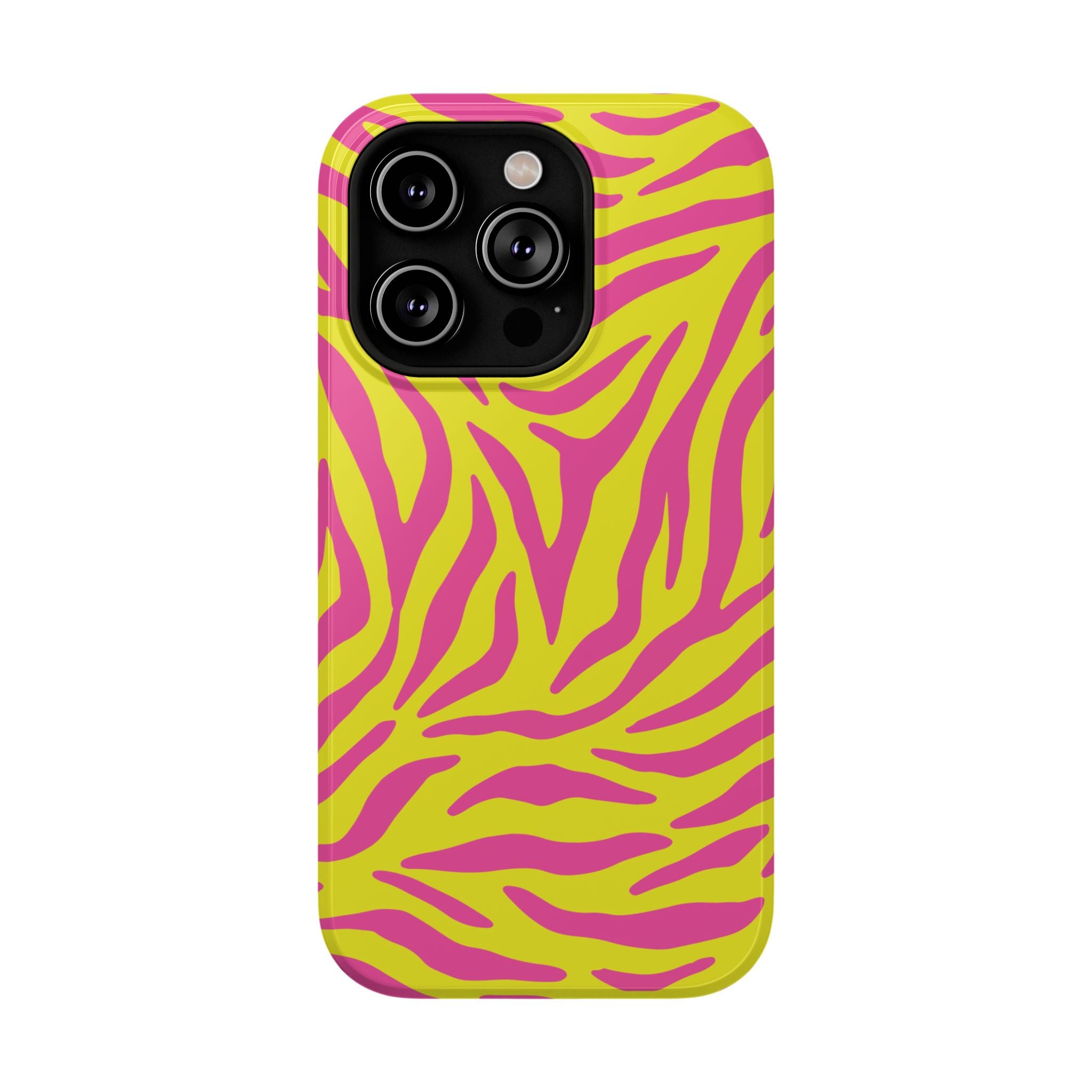 Zebra Rush Tough iPhone Case