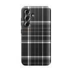 Monochrome Tough Samsung Case