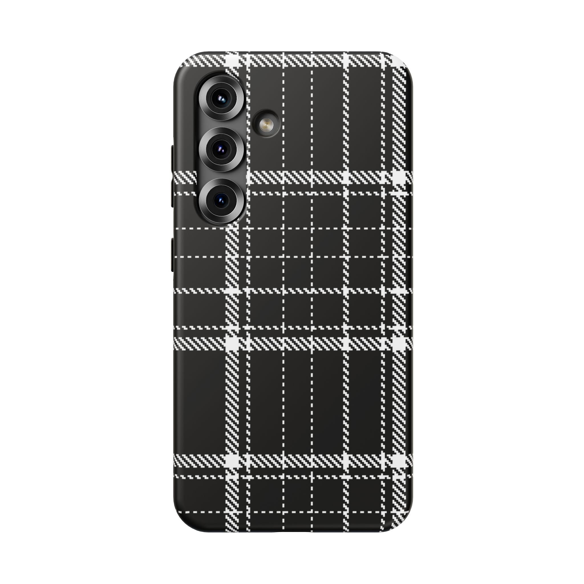 Monochrome Tough Samsung Case