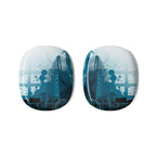Blue Noise AirPods Max Shell Case