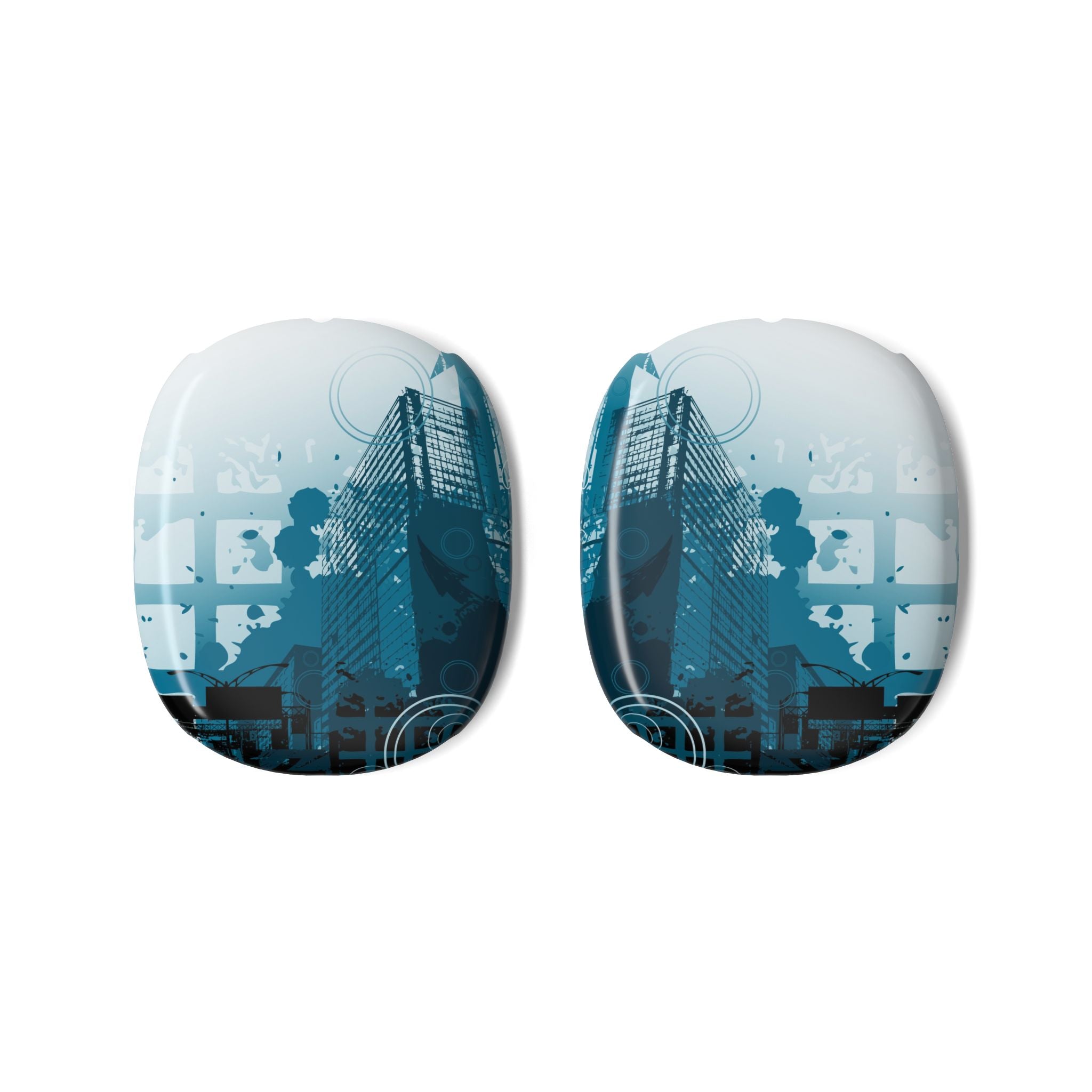 Blue Noise AirPods Max Shell Case
