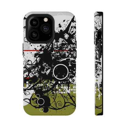 Frenzy Tough iPhone Case