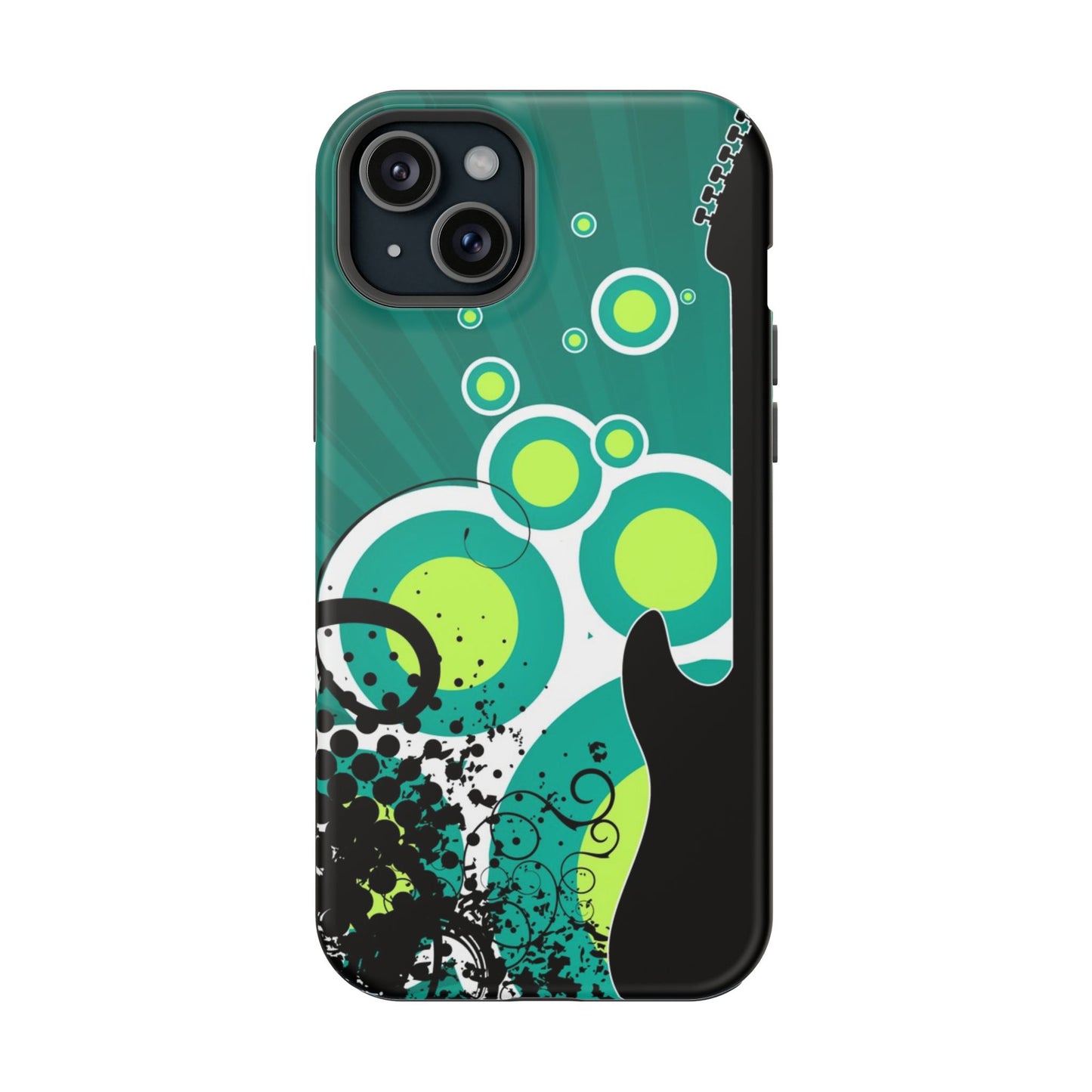 Guitar Tough iPhone Case