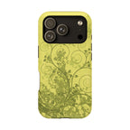 Overgrown Tough iPhone Case