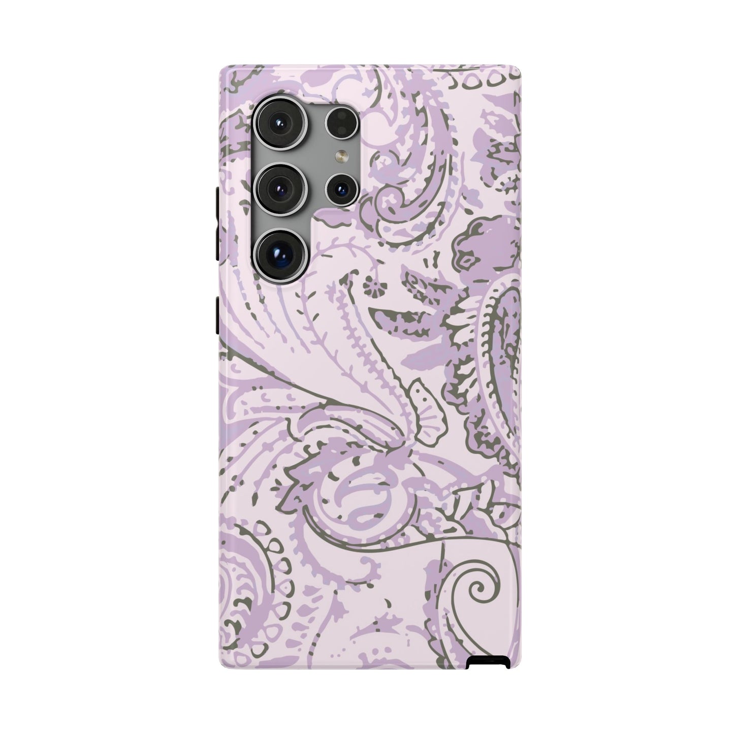 Lavender Haze Tough Samsung Case