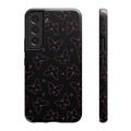 Midnight Flutter Tough Samsung Case