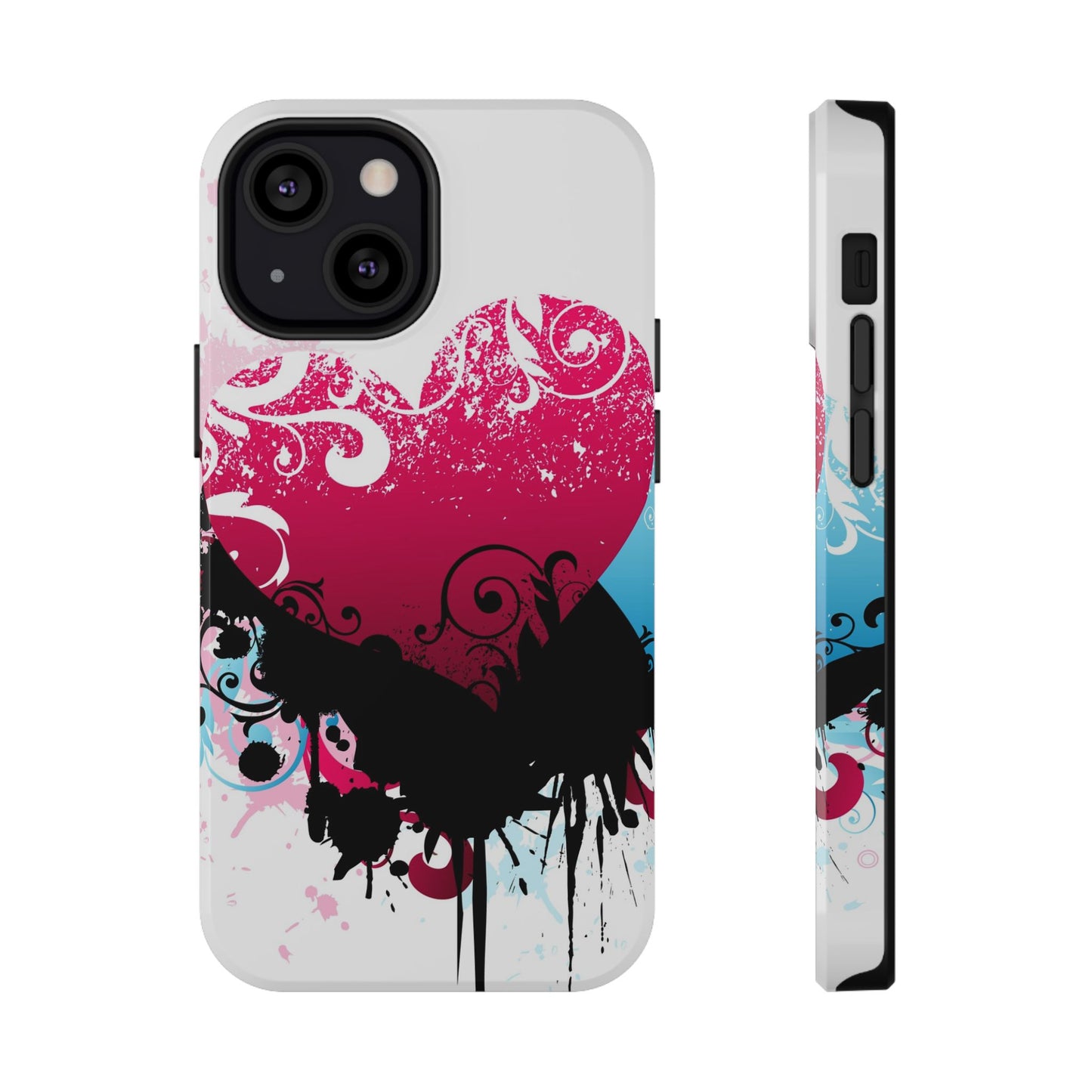 Eternal Heart Tough iPhone Case