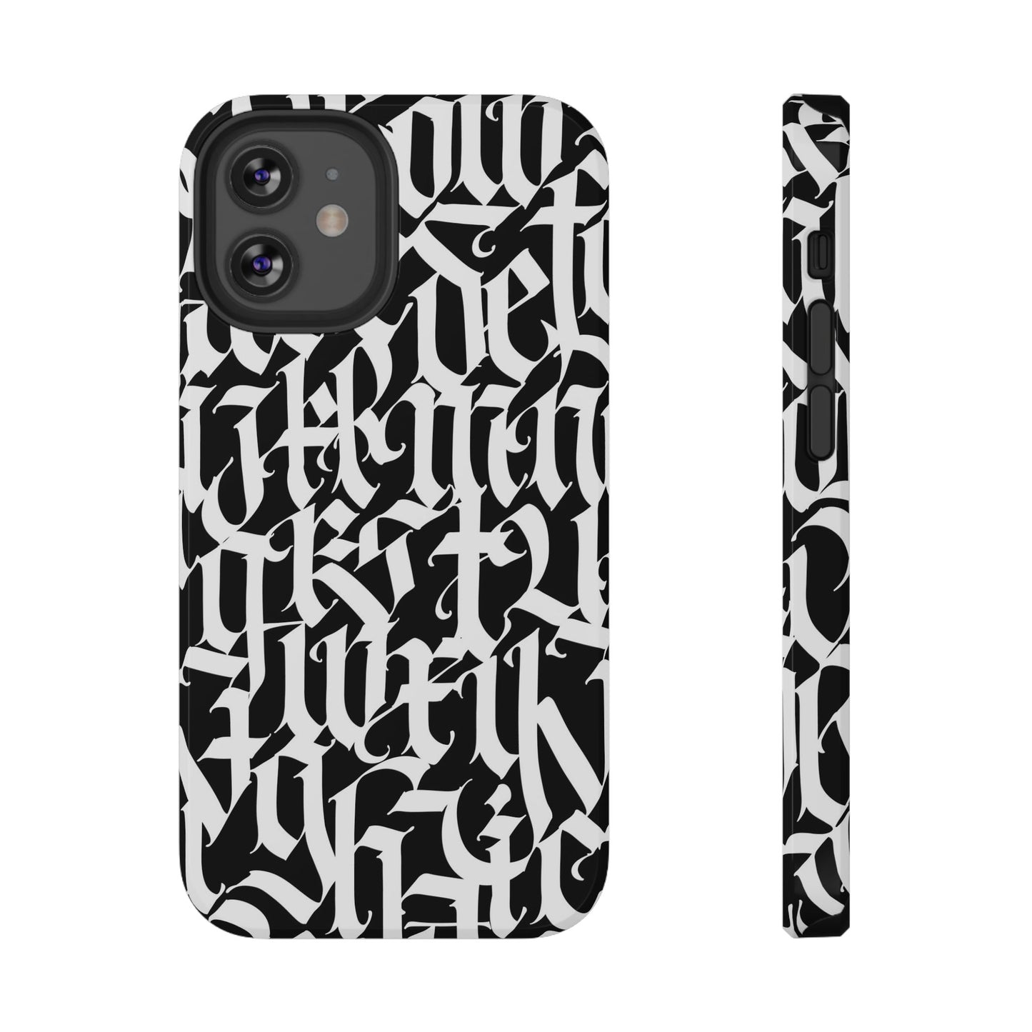 Ink Tough iPhone Case