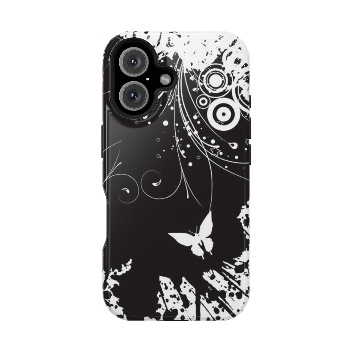 Ink Flight Tough iPhone Case
