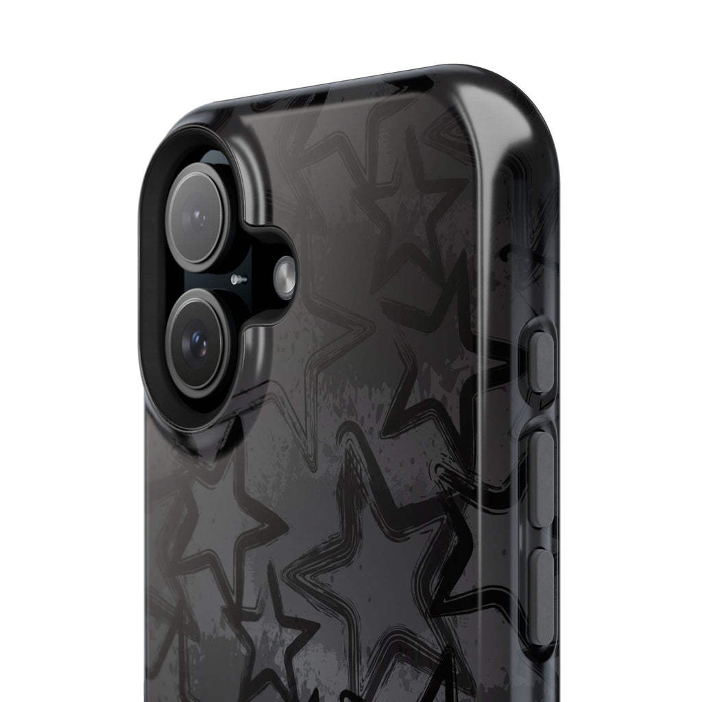 Star Static Tough iPhone Case