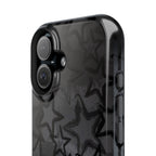 Star Static Tough iPhone Case