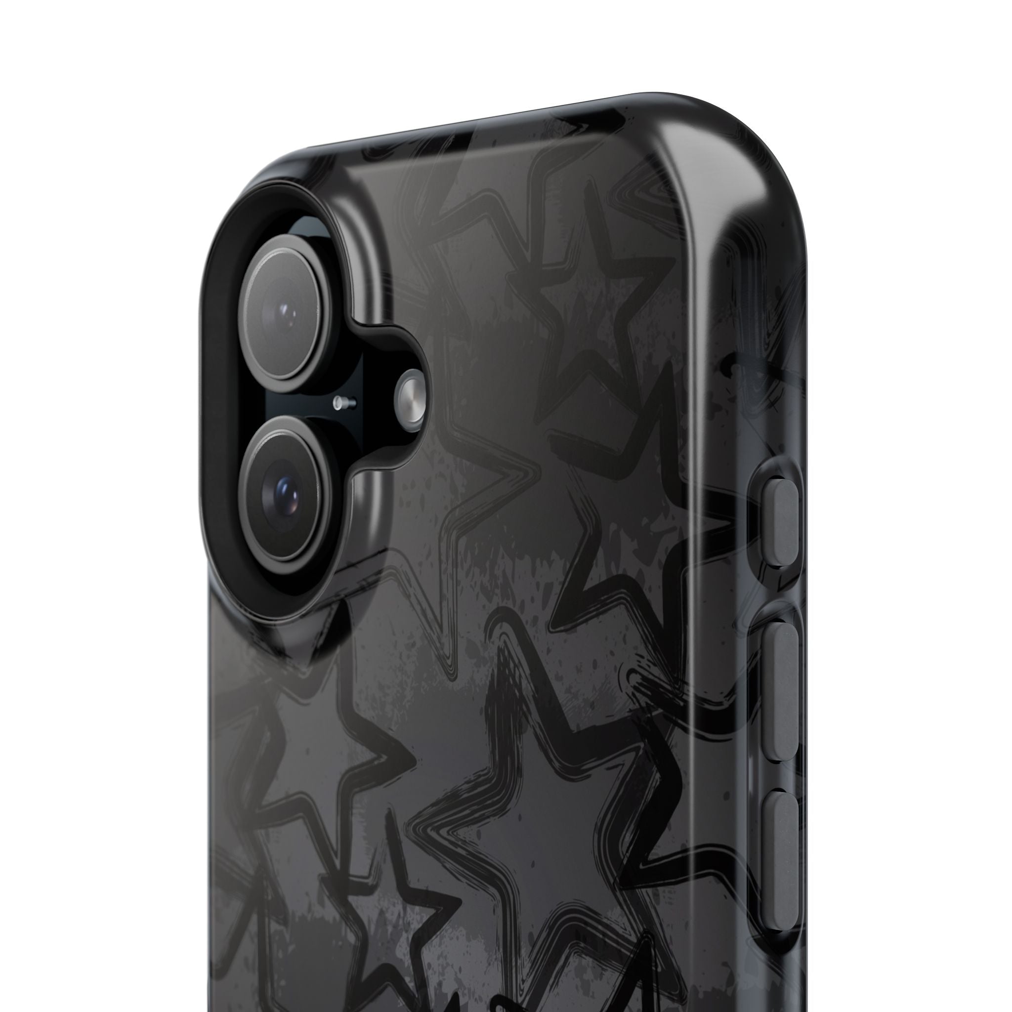 Star Static Tough iPhone Case