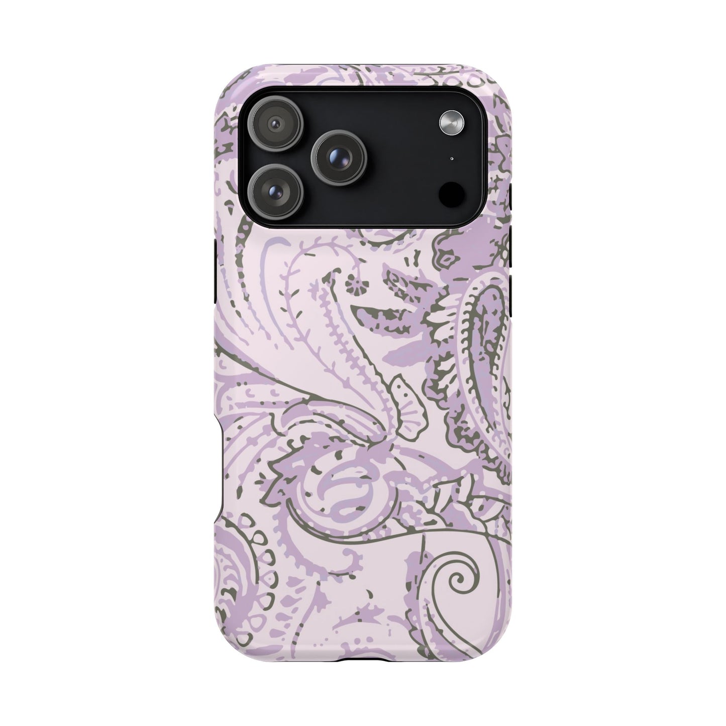 Lavender Haze Tough iPhone Case