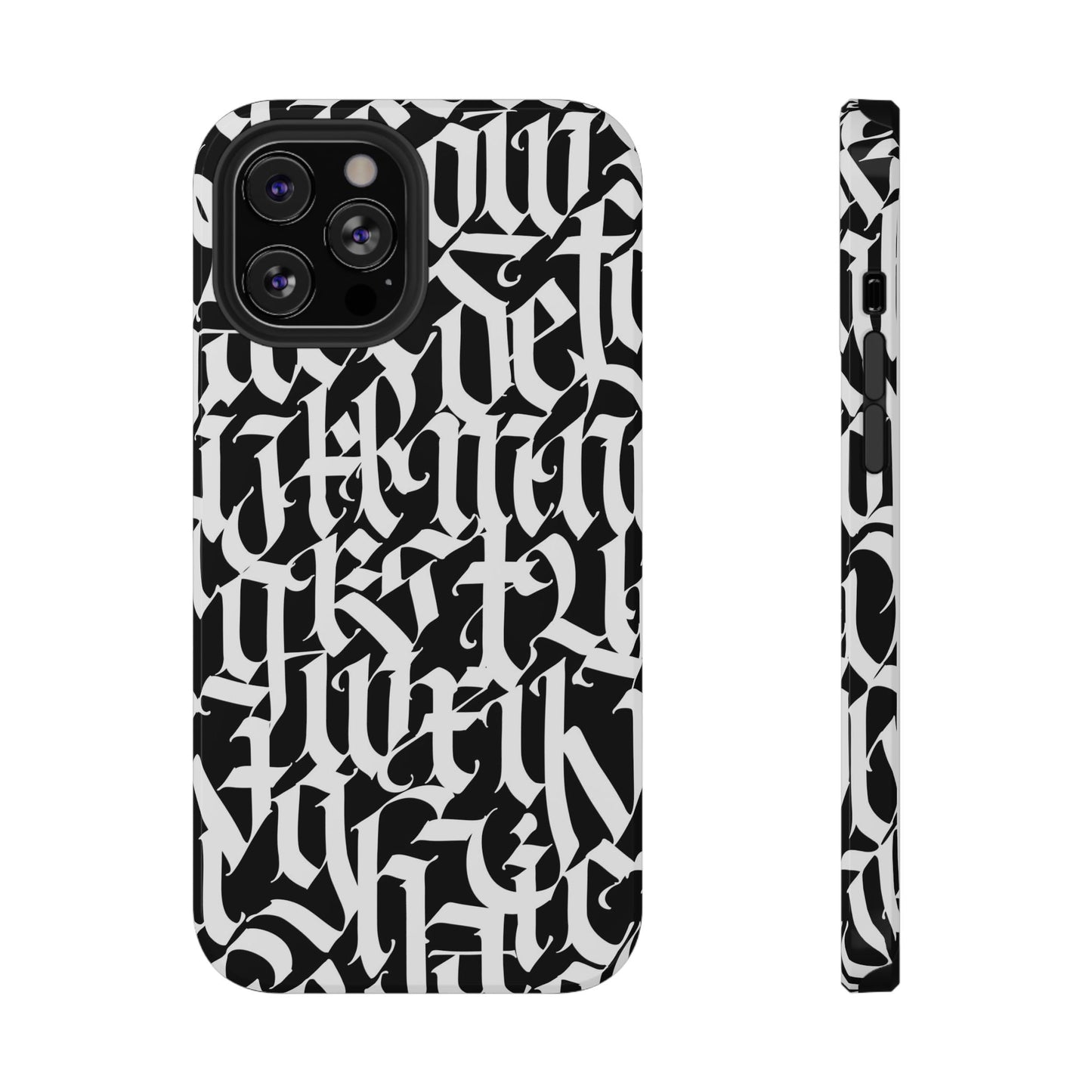 Ink Tough iPhone Case