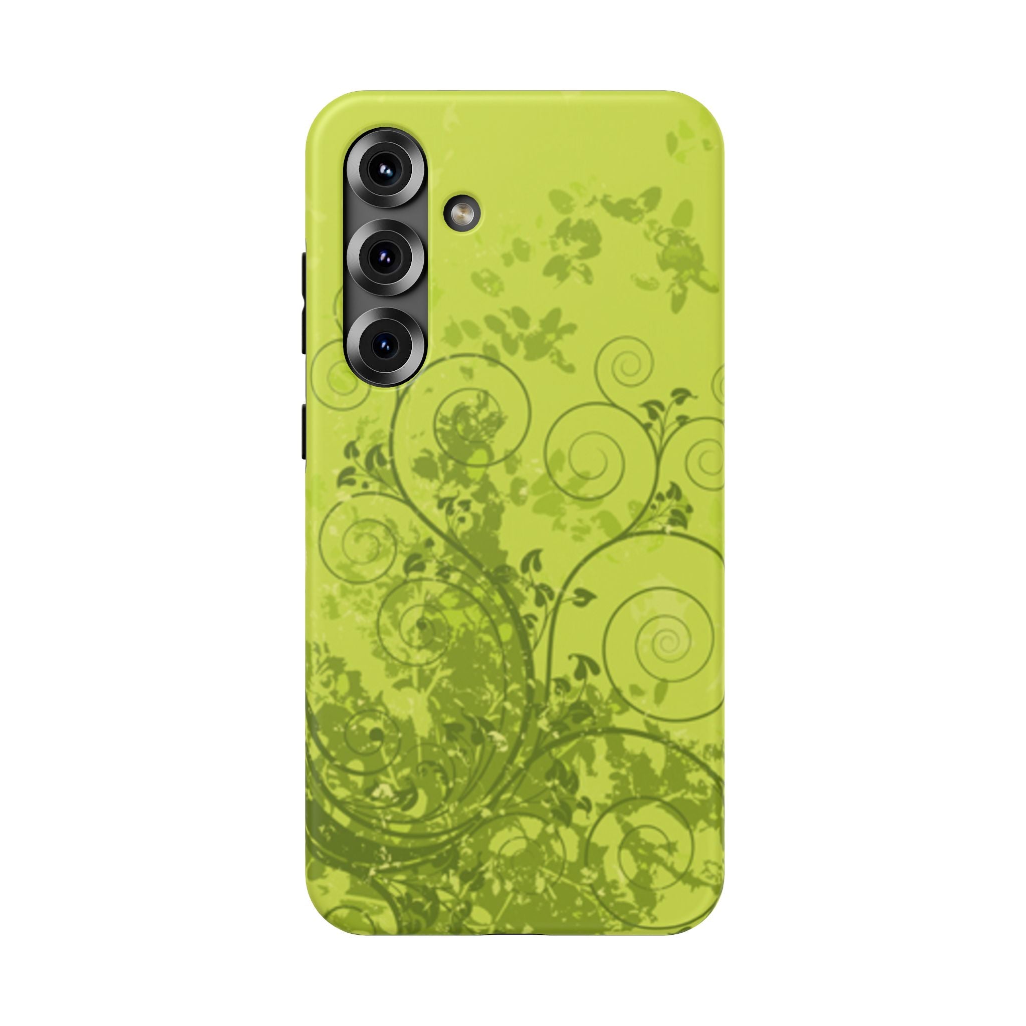 Overgrown Tough Samsung Case
