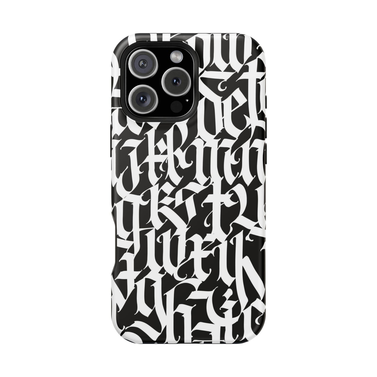 Ink Tough iPhone Case