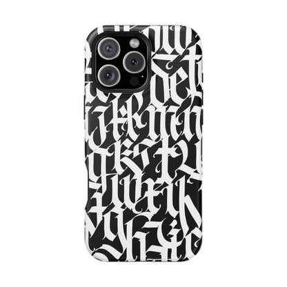 Ink Tough iPhone Case