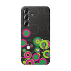 Neon Tough Samsung Case