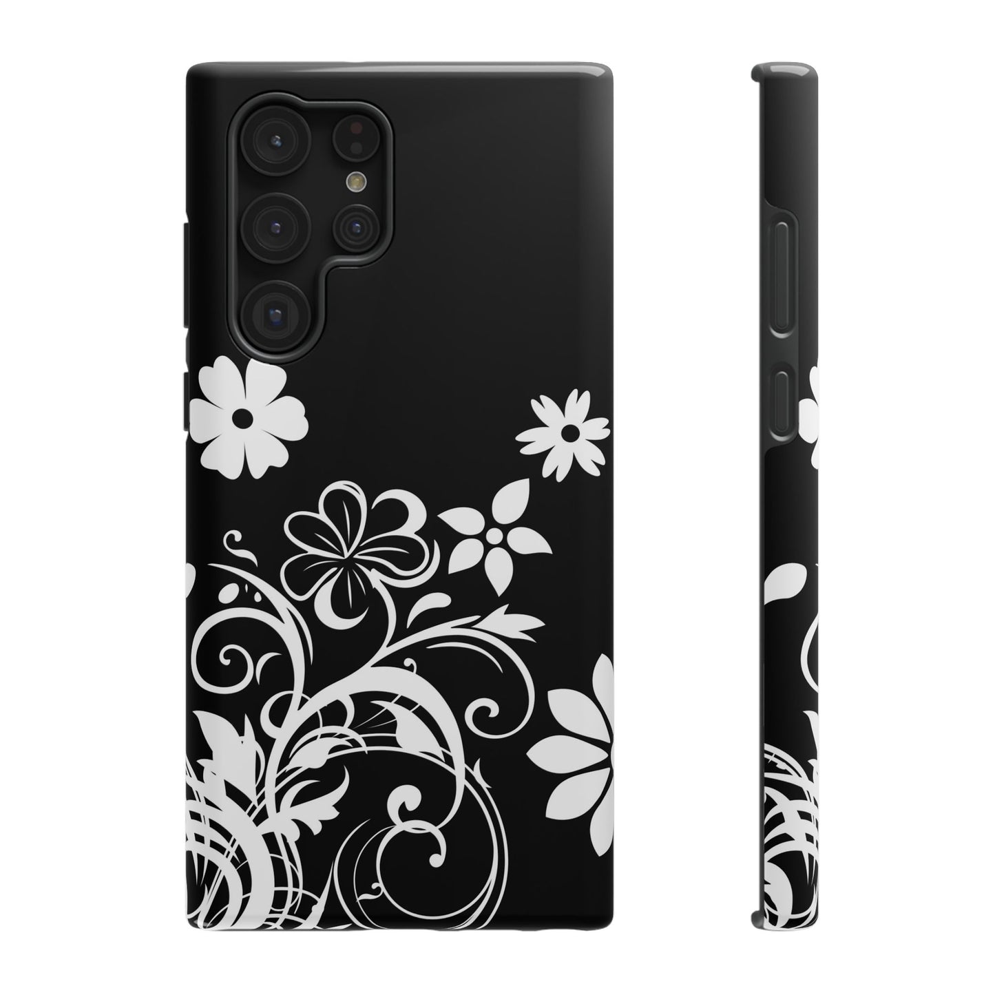 Dark Mood Tough Samsung Case