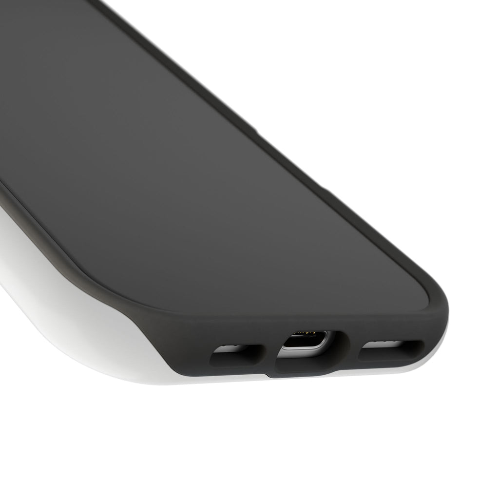 Pixelated Flight Tough iPhone Case