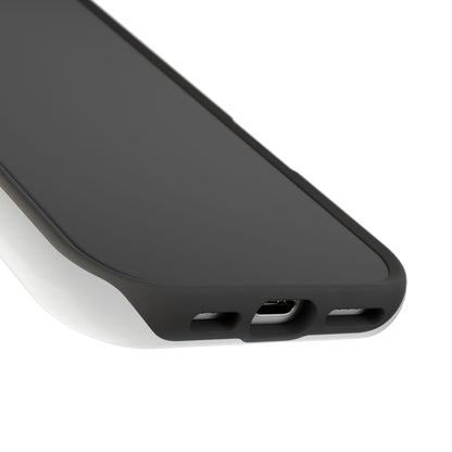 Pixelated Flight MagSafe Tough iPhone Case