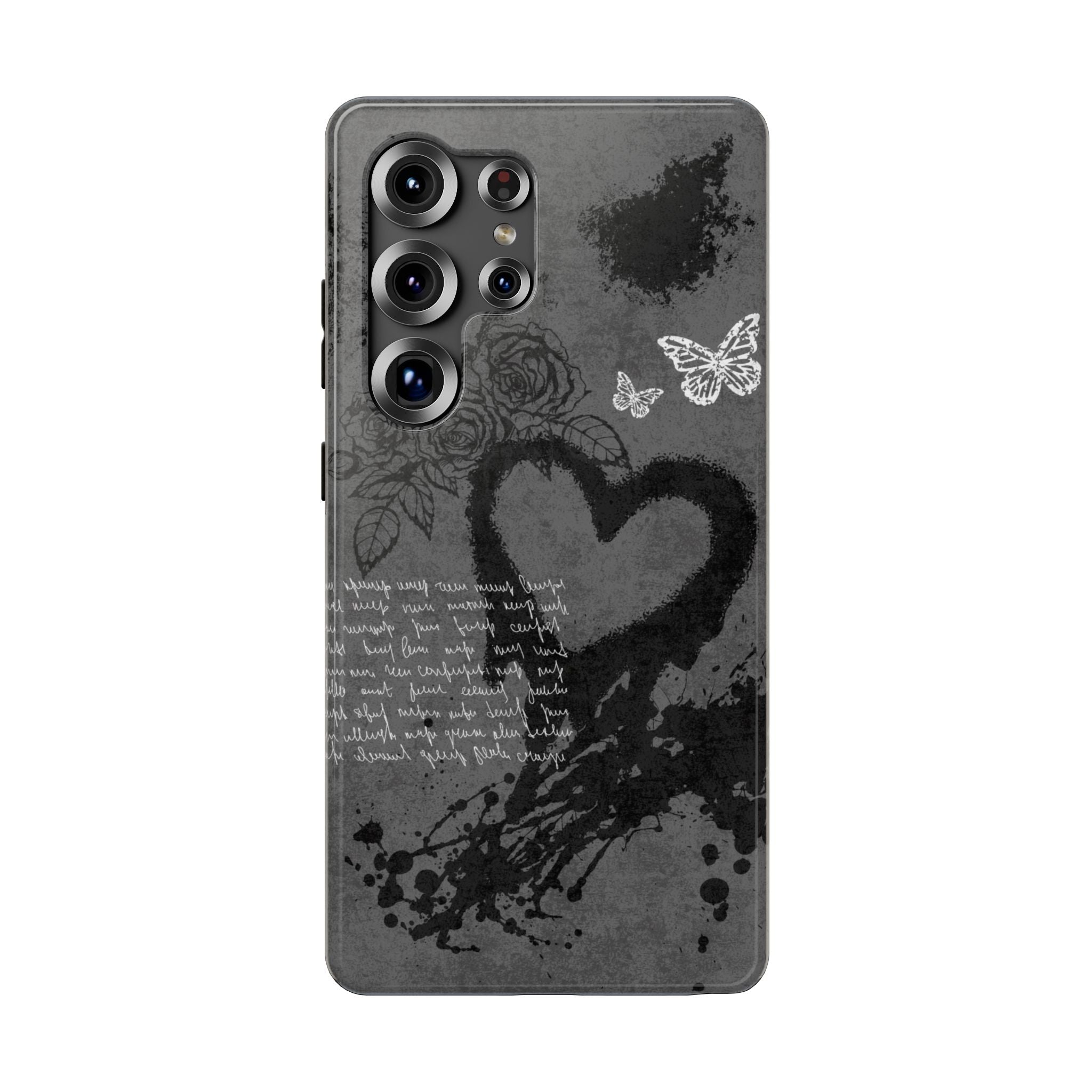 Smoke Tough Samsung Case