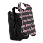 Obsessed Tough iPhone Case