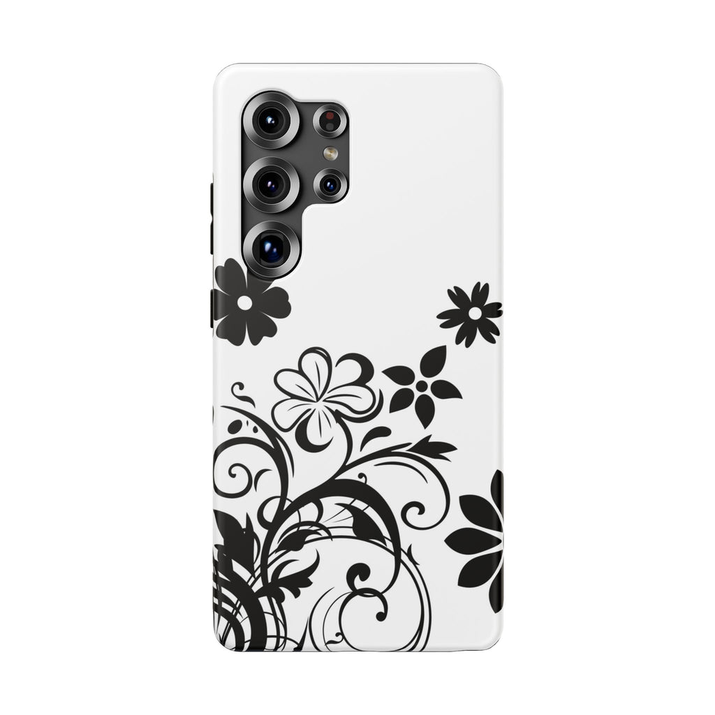 Light Mood Tough Samsung Case