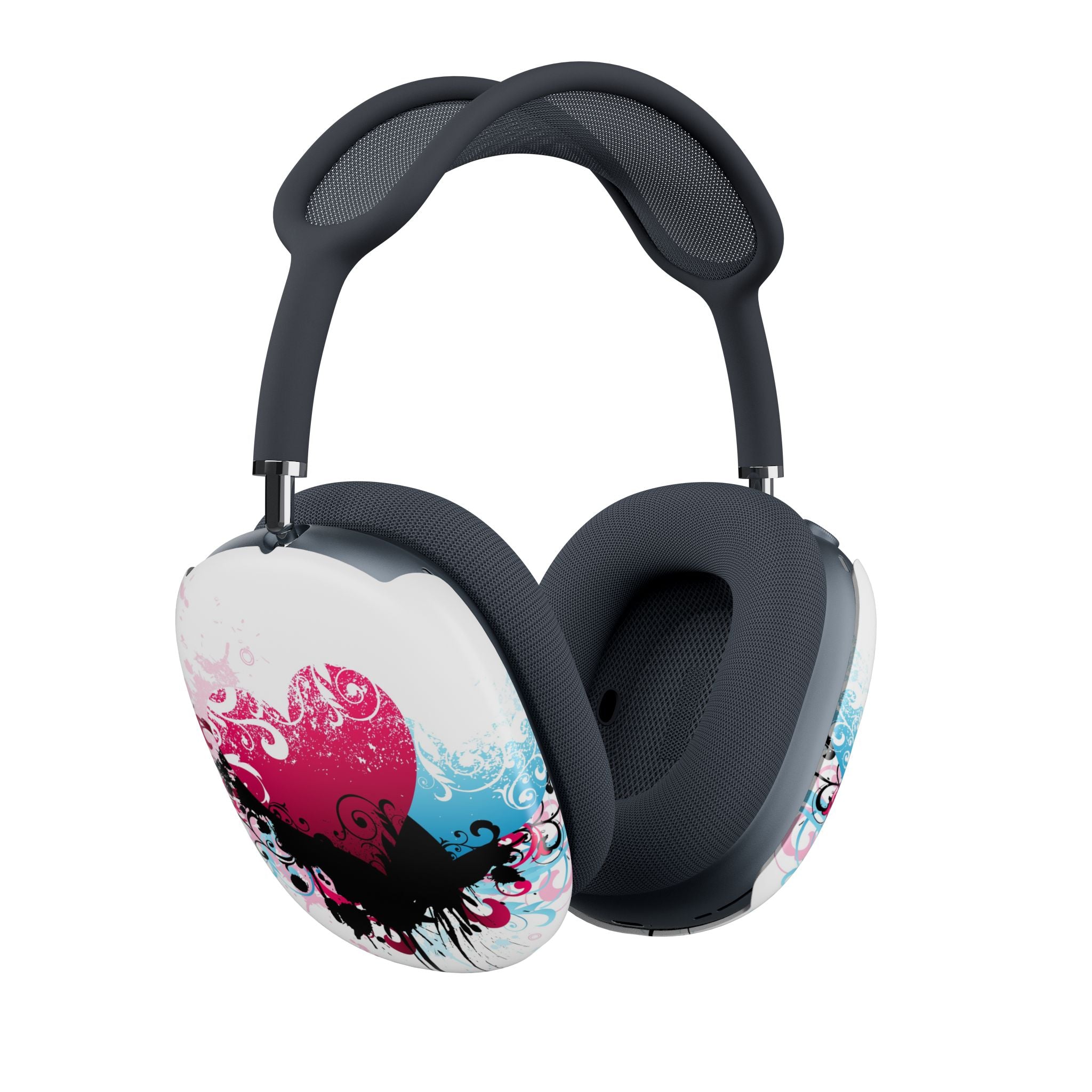 Eternal Heart AirPods Max Shell Case