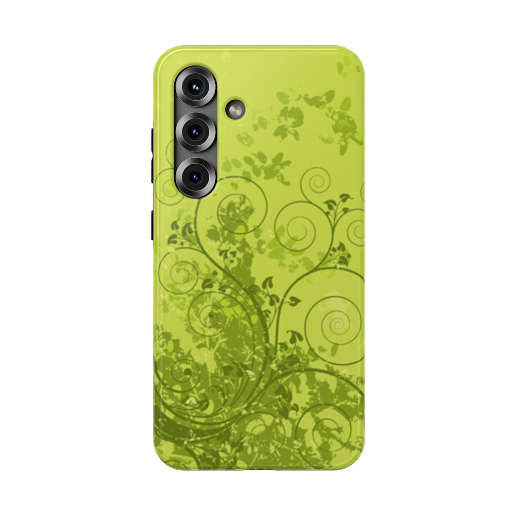 Overgrown Tough Samsung Case