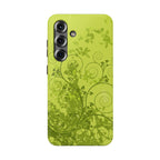 Overgrown Tough Samsung Case