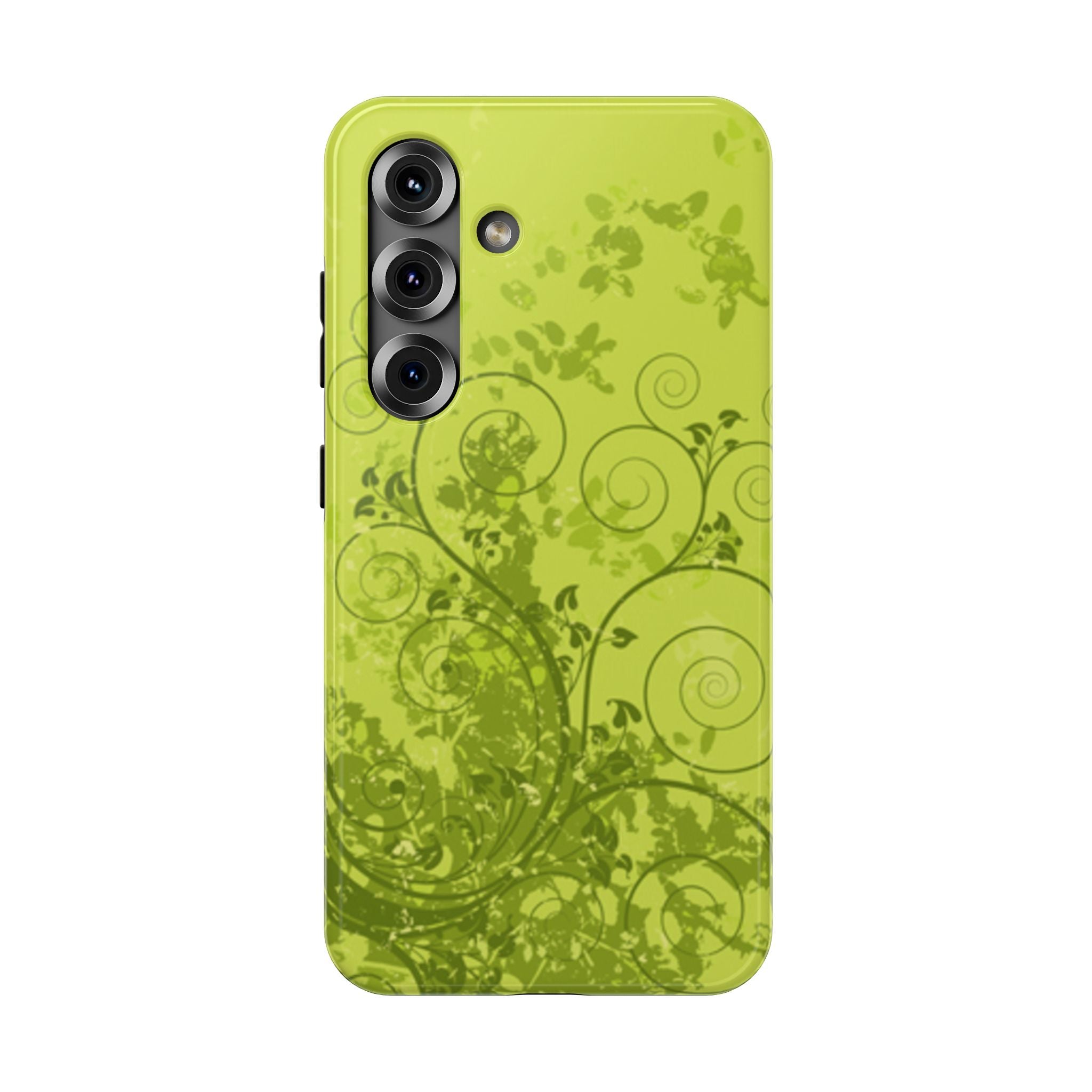 Overgrown Tough Samsung Case